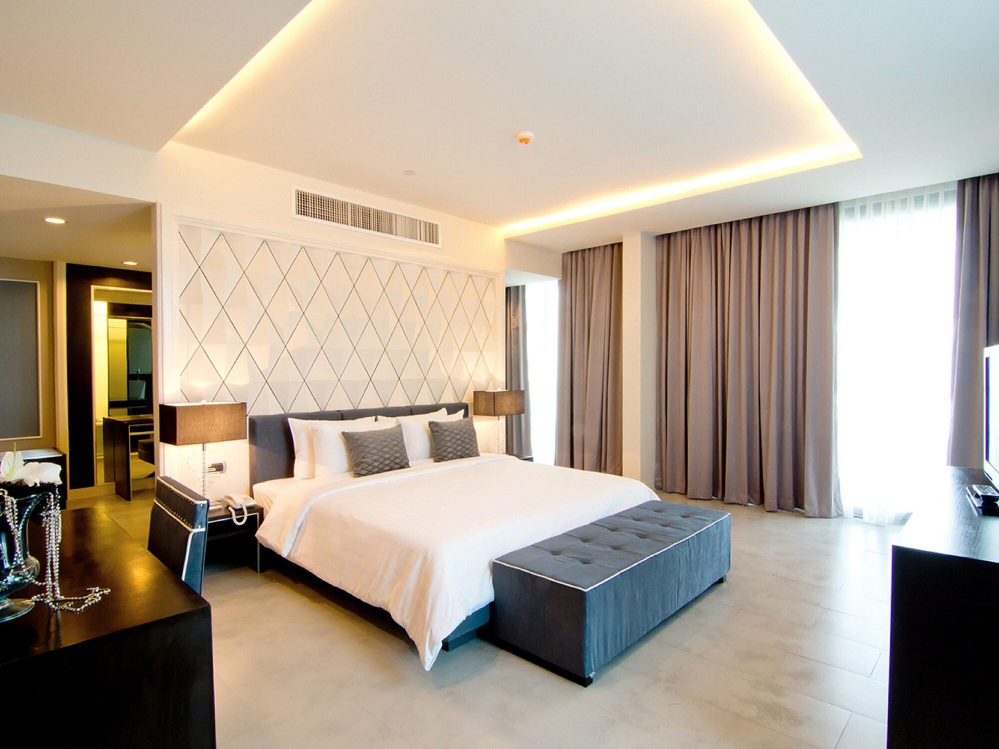 Way Hotel Pattaya Εξωτερικό φωτογραφία