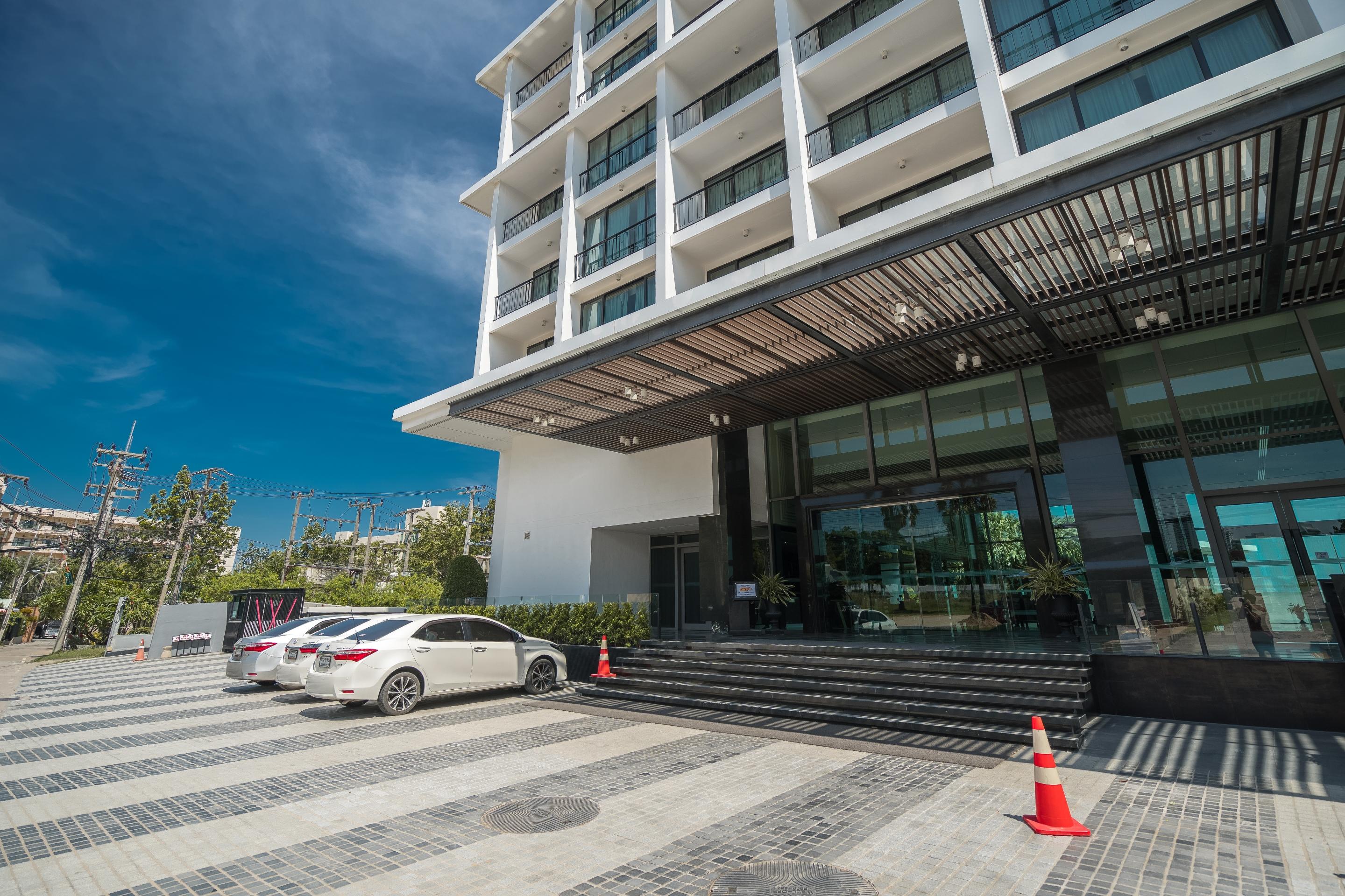 Way Hotel Pattaya Εξωτερικό φωτογραφία