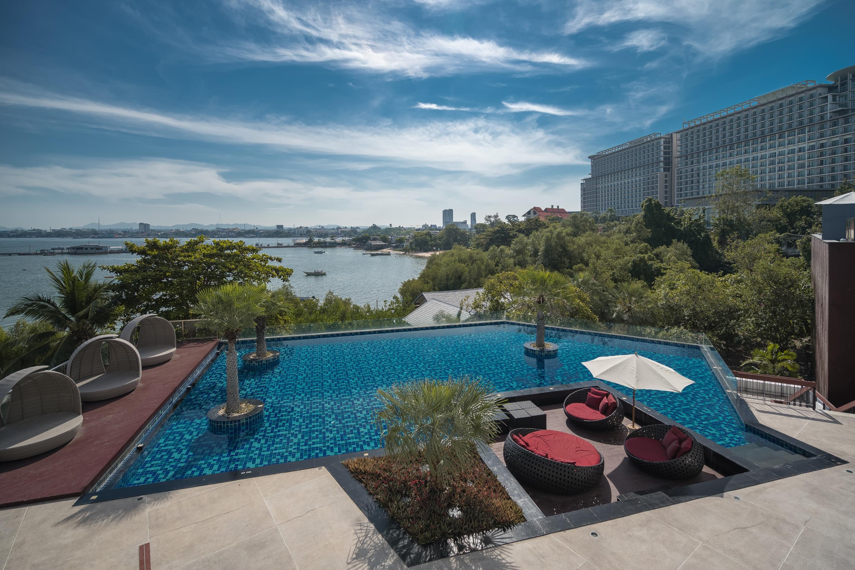 Way Hotel Pattaya Εξωτερικό φωτογραφία