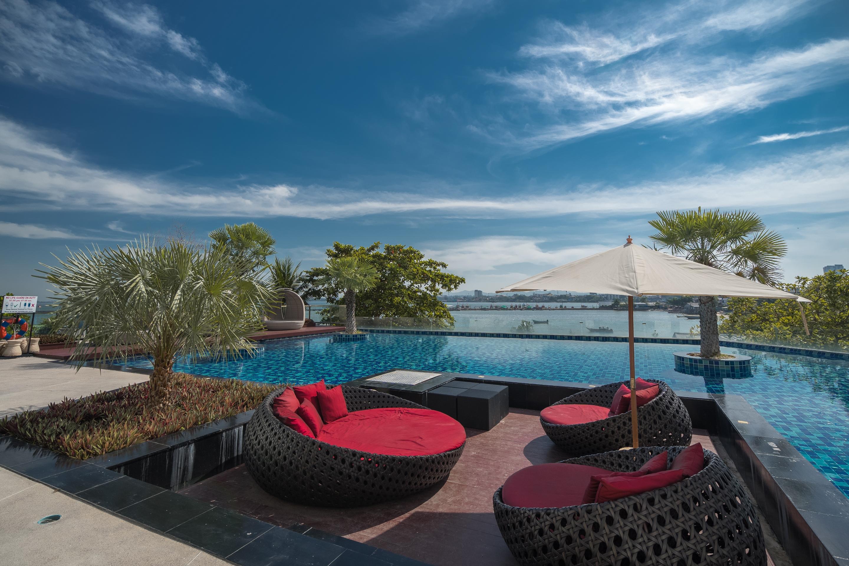 Way Hotel Pattaya Εξωτερικό φωτογραφία