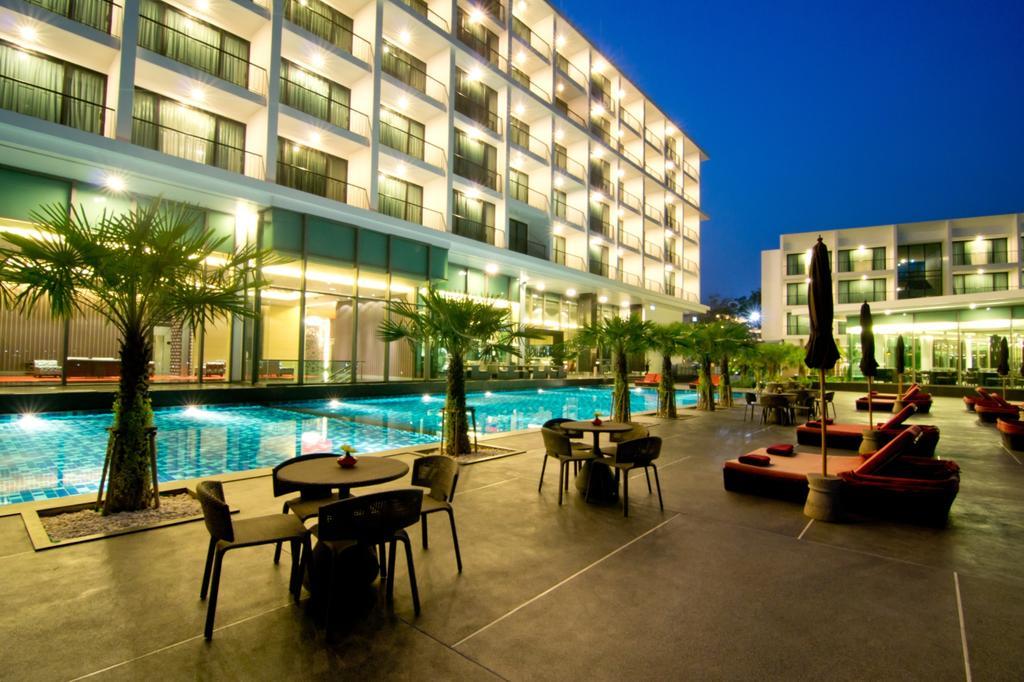 Way Hotel Pattaya Εξωτερικό φωτογραφία