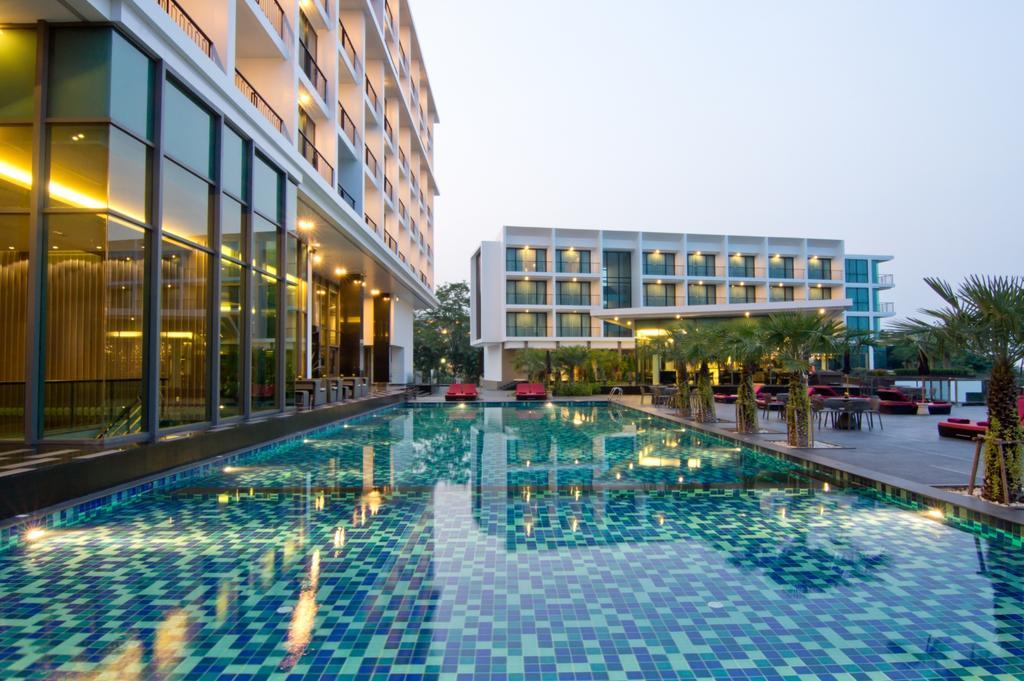 Way Hotel Pattaya Εξωτερικό φωτογραφία