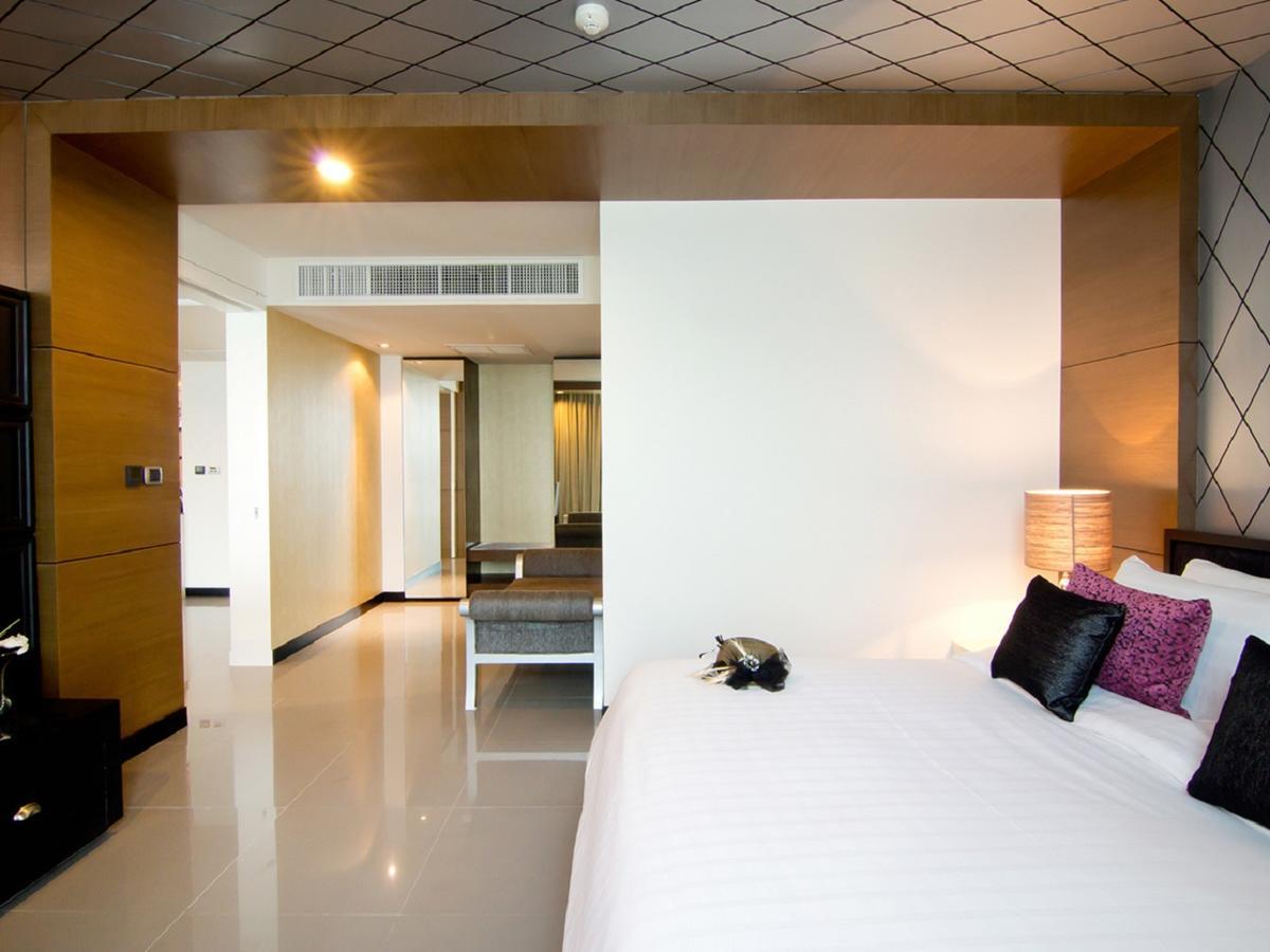 Way Hotel Pattaya Εξωτερικό φωτογραφία