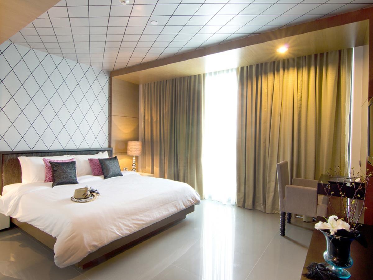 Way Hotel Pattaya Εξωτερικό φωτογραφία