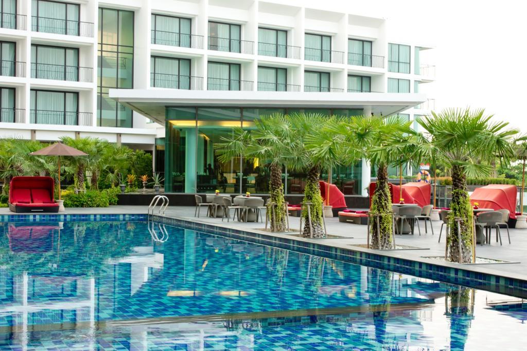 Way Hotel Pattaya Εξωτερικό φωτογραφία