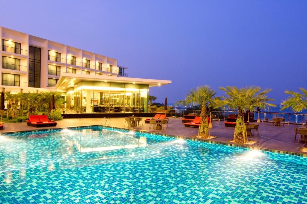 Way Hotel Pattaya Εξωτερικό φωτογραφία