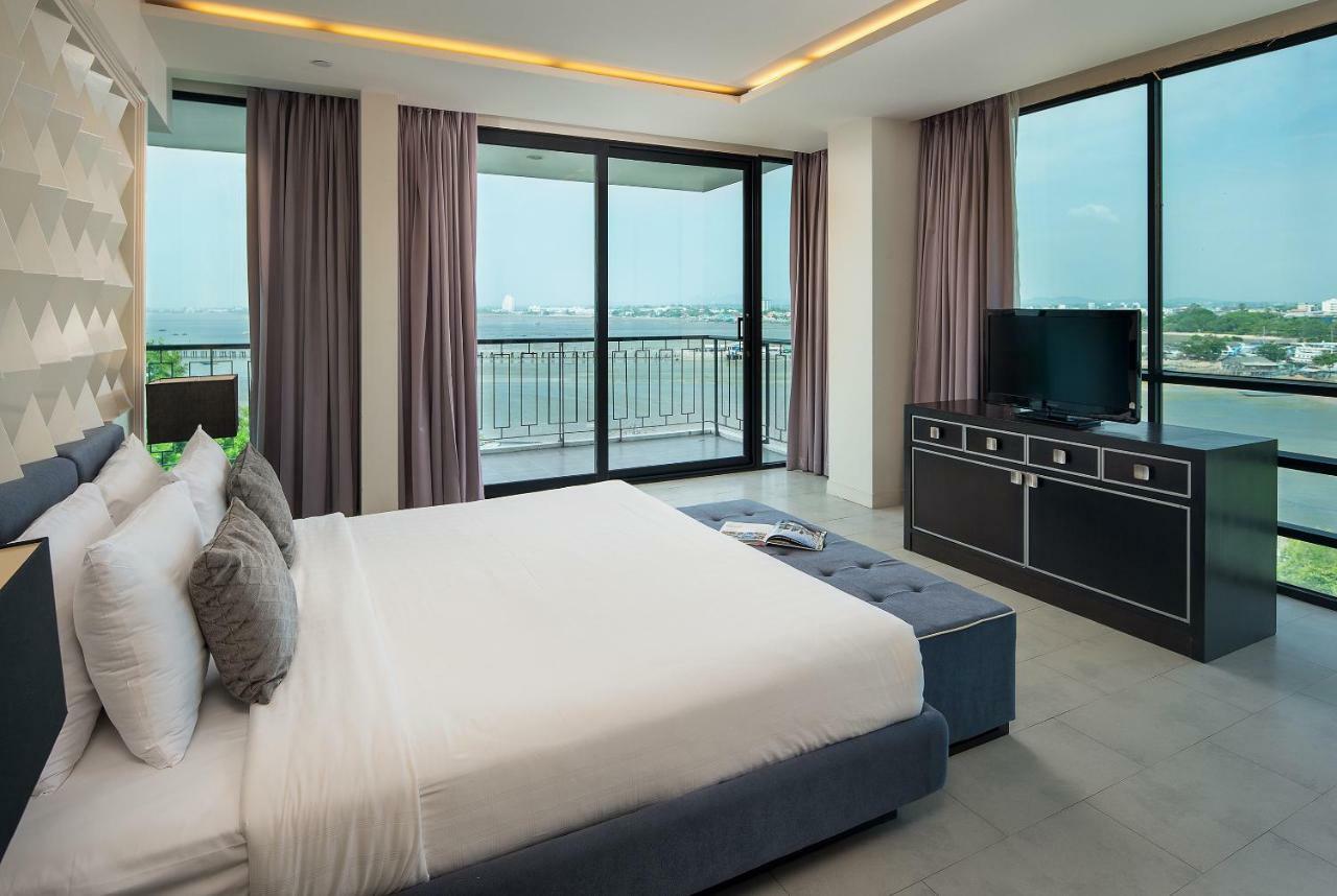 Way Hotel Pattaya Εξωτερικό φωτογραφία